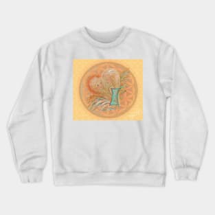 Angel child twin Crewneck Sweatshirt